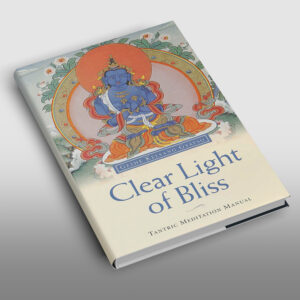 Clear Light of Bliss: The Practice of Mahamudra in Vajrayana