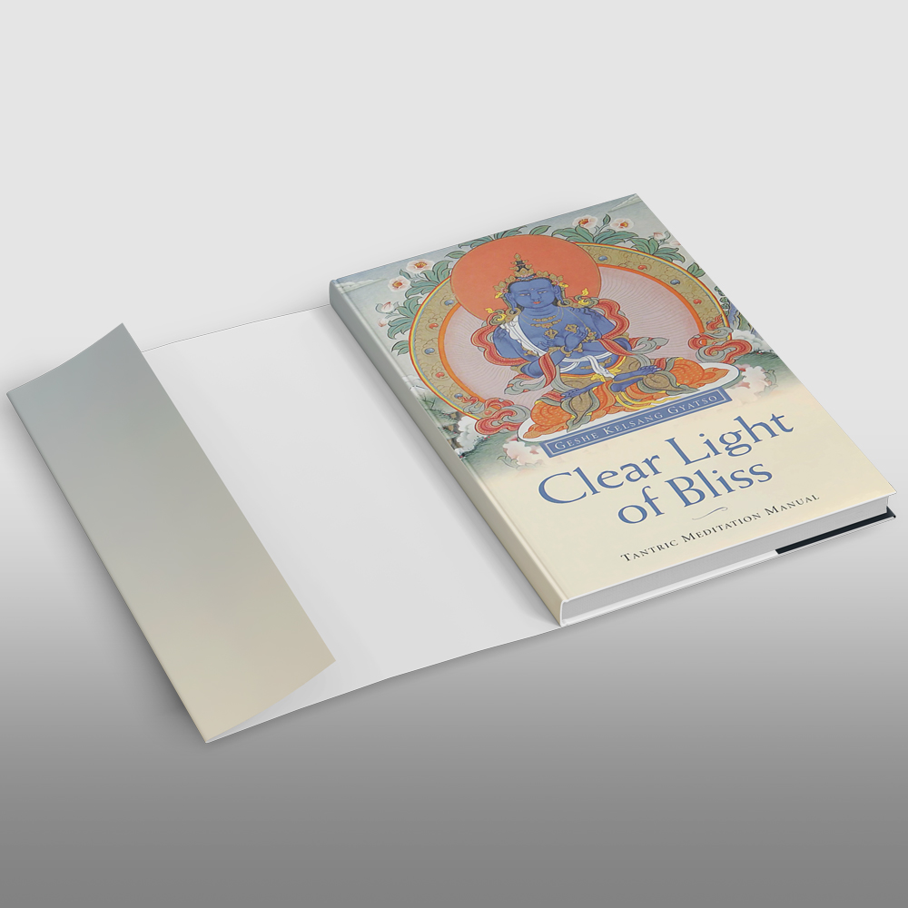 Clear Light of Bliss: The Practice of Mahamudra in Vajrayana - Image 2