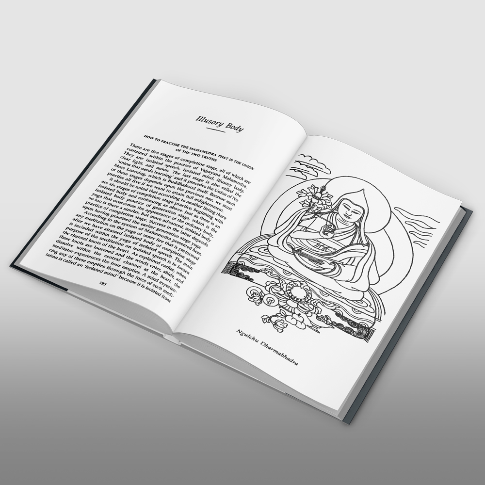 Clear Light of Bliss: The Practice of Mahamudra in Vajrayana - Image 3