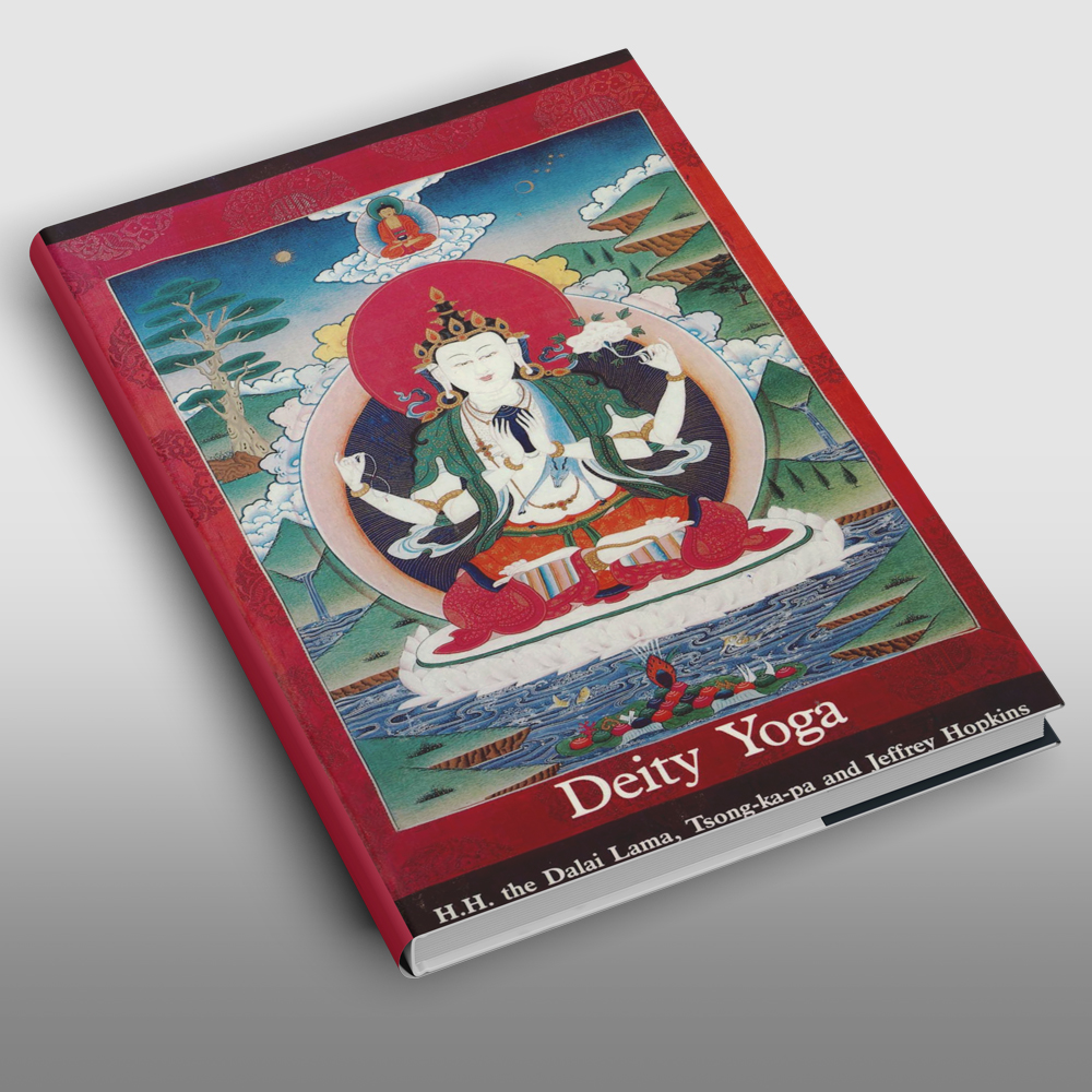 Deity Yoga: In Action and Performance Tantra (Wisdom of Tibet Series)