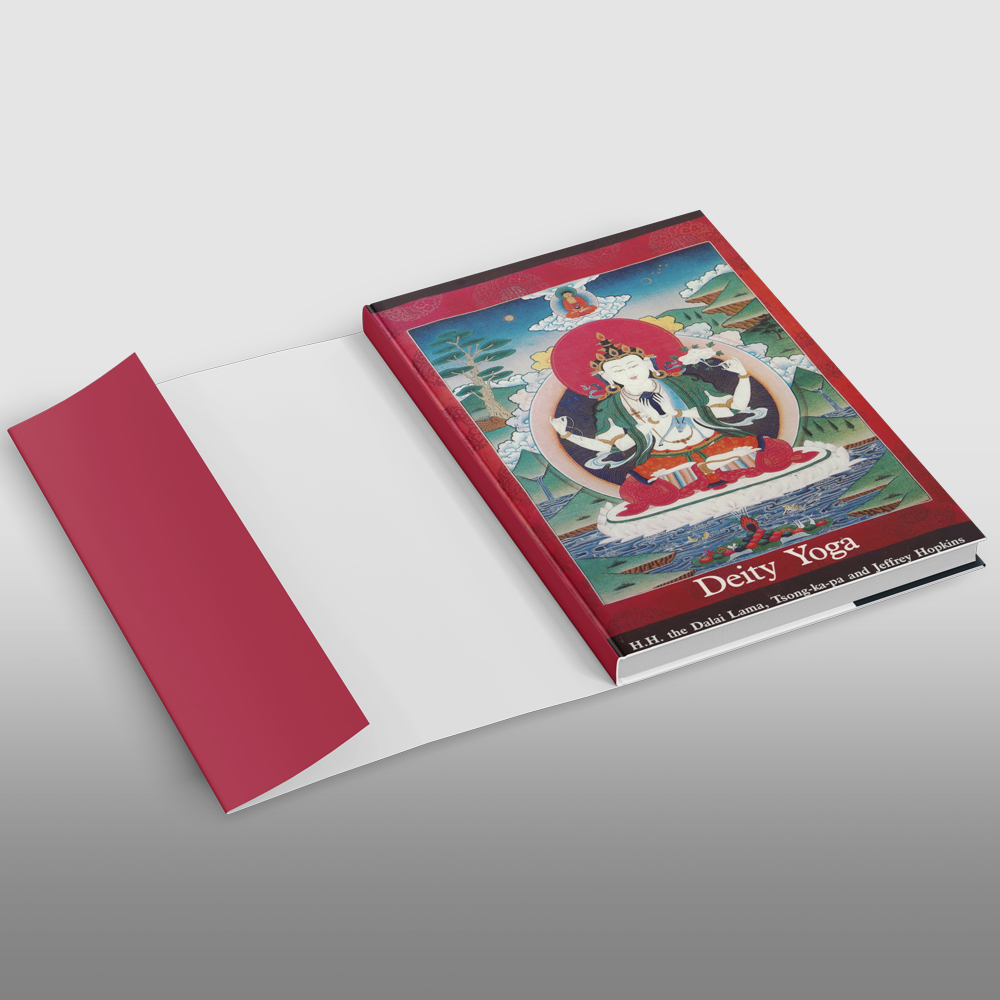 Deity Yoga: In Action and Performance Tantra (Wisdom of Tibet Series) - Image 4