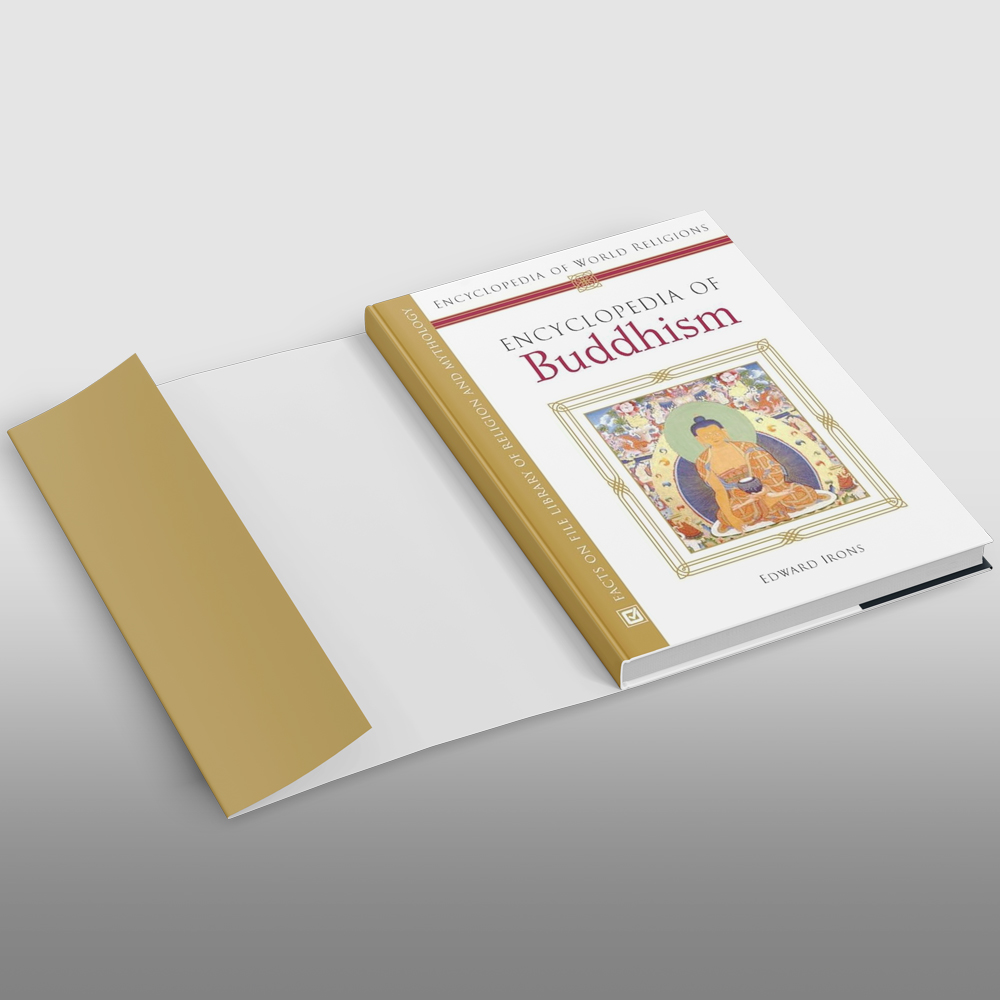 Encyclopedia Of Buddhism (Encyclopedia of World Religions) - Image 3