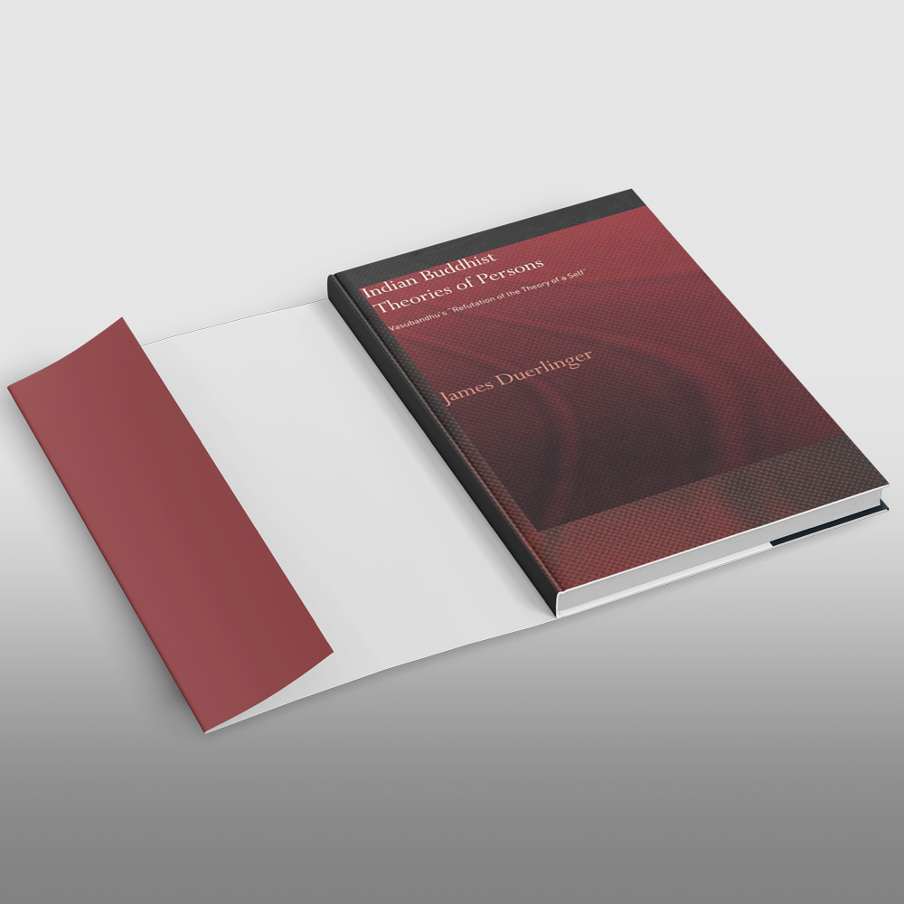 Indian Buddhist Theories of Persons: Vasubandhu's Refutation of the Theory of a Self - Image 3