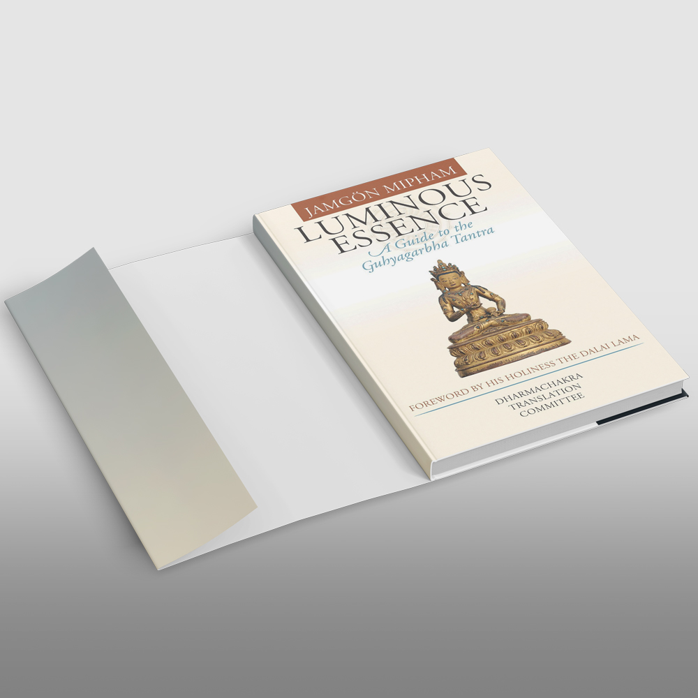 Luminous Essence: A Guide to the Guhyagarbha Tantra - Image 4