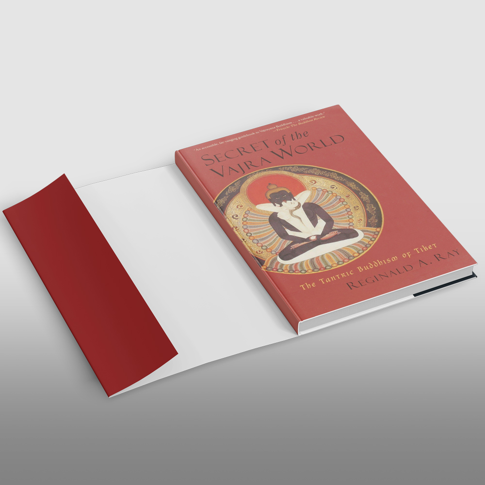 Secret of the Vajra World: The Tantric Buddhism of Tibet - Image 2