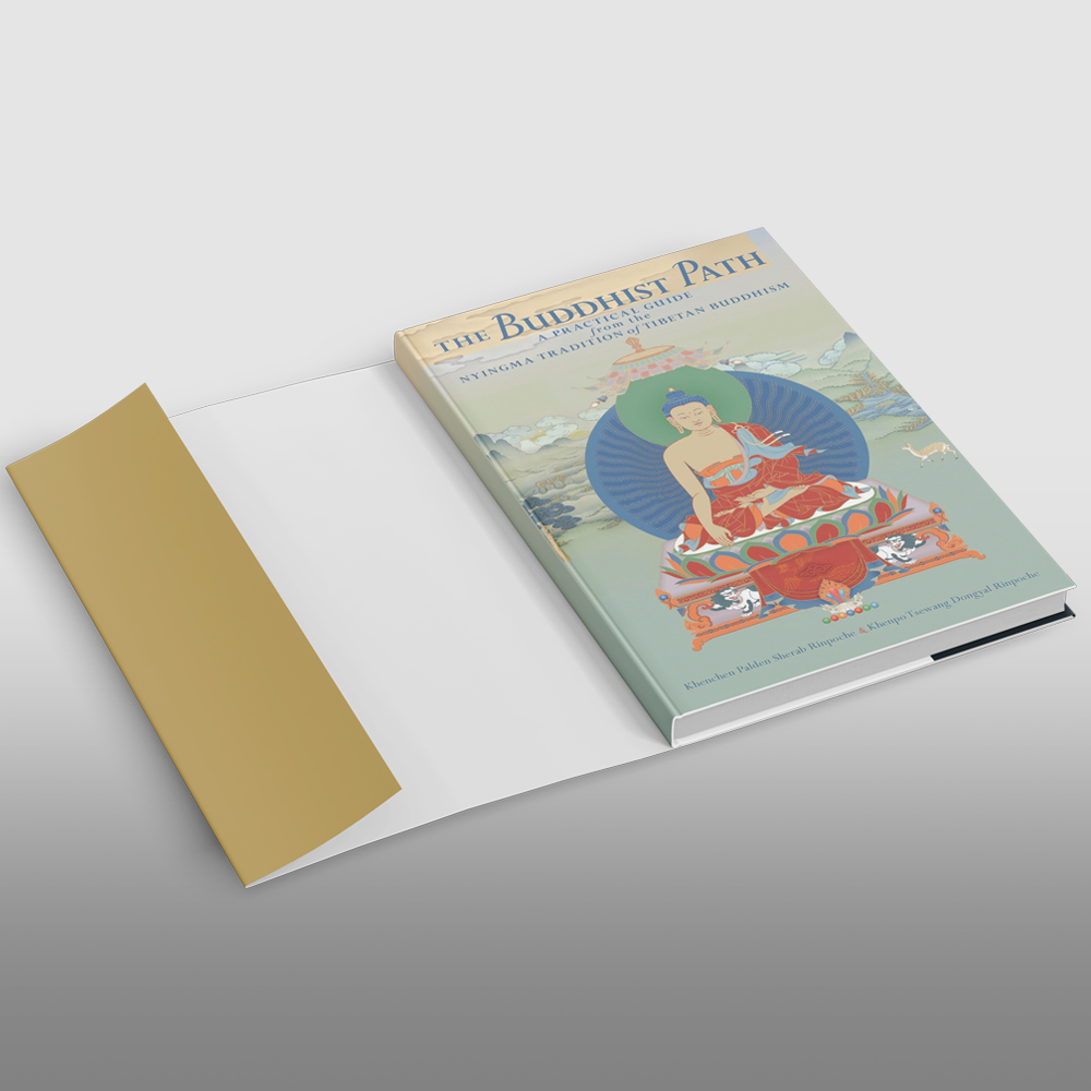 The Buddhist Path: A Practical Guide from the Nyingma Tradition of Tibetan Buddhism - Image 3